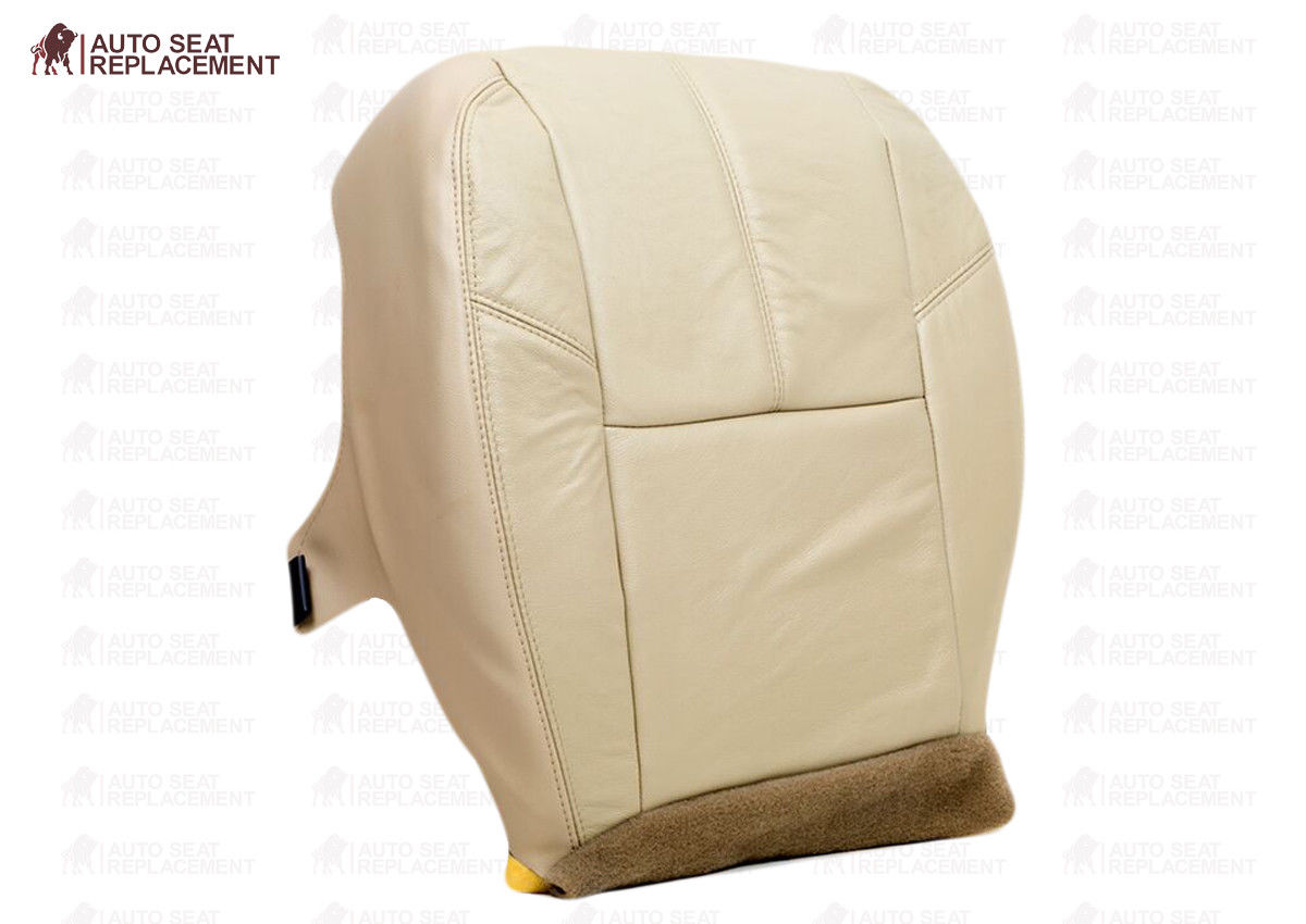 2007 To 2014 Chevy Silverado 1500 2500 3500 HD Seat Covers Light Cashmere Tan