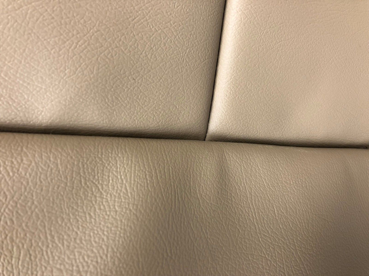 2005 2006 2007 Ford F250 F350 Lariat Extended Cab-Passenger Bottom Seat Cover-Tan