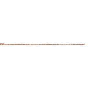14K Rose Gold 2 CTW Lab-Grown Diamond Lightweight Line 7" Bracelet – image 4