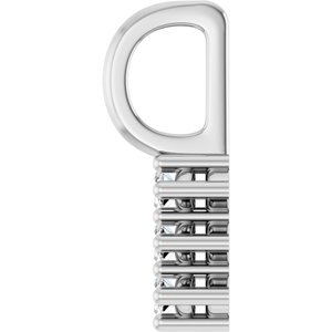 14K X1 White Gold 3.5x2 mm Marquise Pendant Mounting – image 5