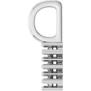 Sterling Silver 4x2 mm Marquise Pendant Mounting – image 6