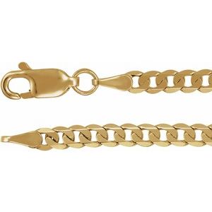 3 mm Curb Chain