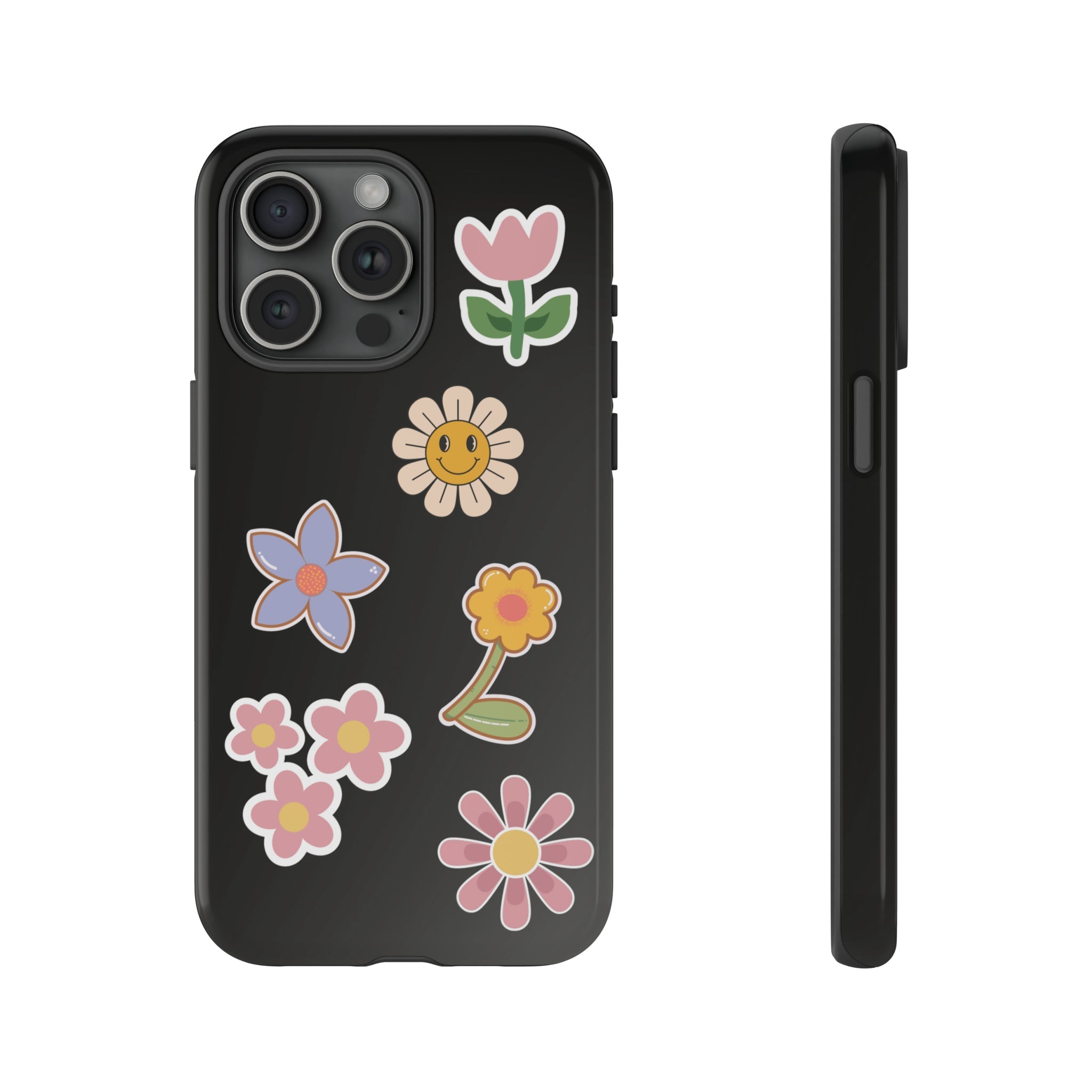 Garden Party Tough iPhone Case