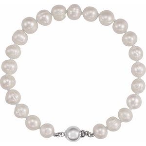 Pearl Bracelet