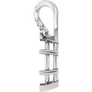 Continuum Sterling Silver 12x6 mm Marquise Pendant Mounting – image 6