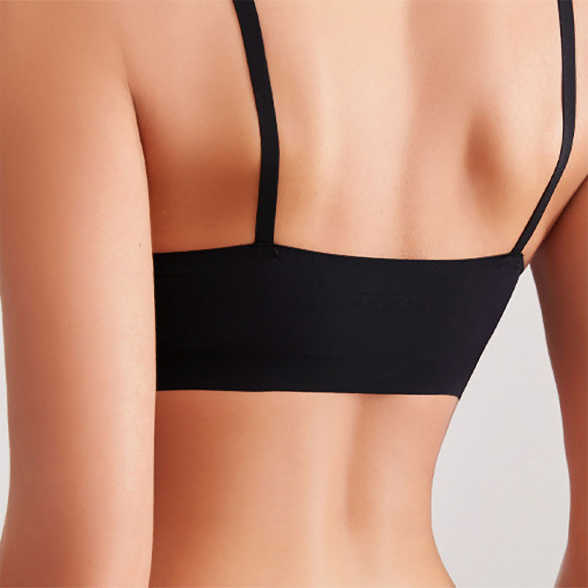 Women's Honey Bee Seamless Underwear Bra (Made in the USA)