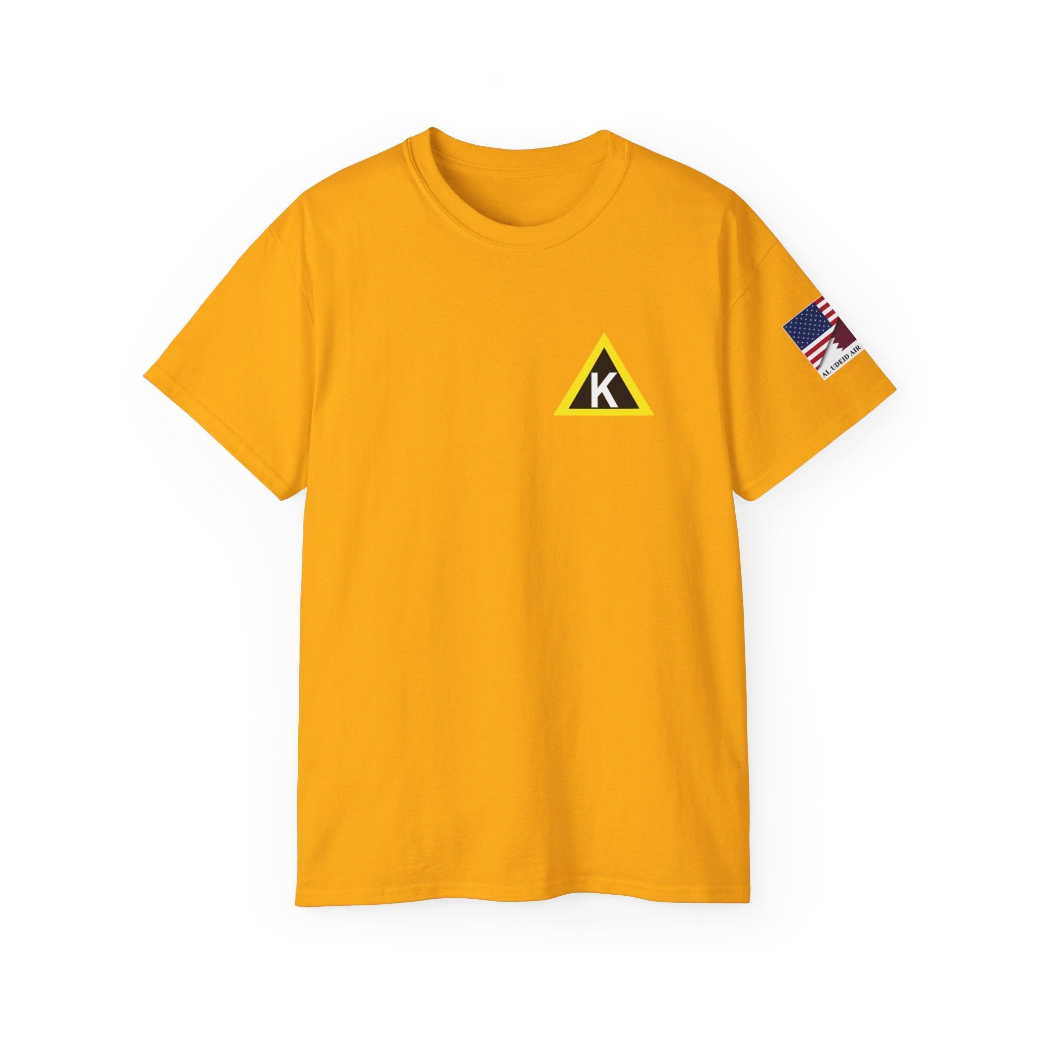 AUAB Pizza Cat - Unisex Ultra Cotton Tee