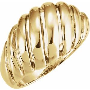 Dome Ring