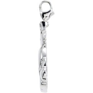 Sterling Silver Scottish Terrier Charm/Pendant – image 2