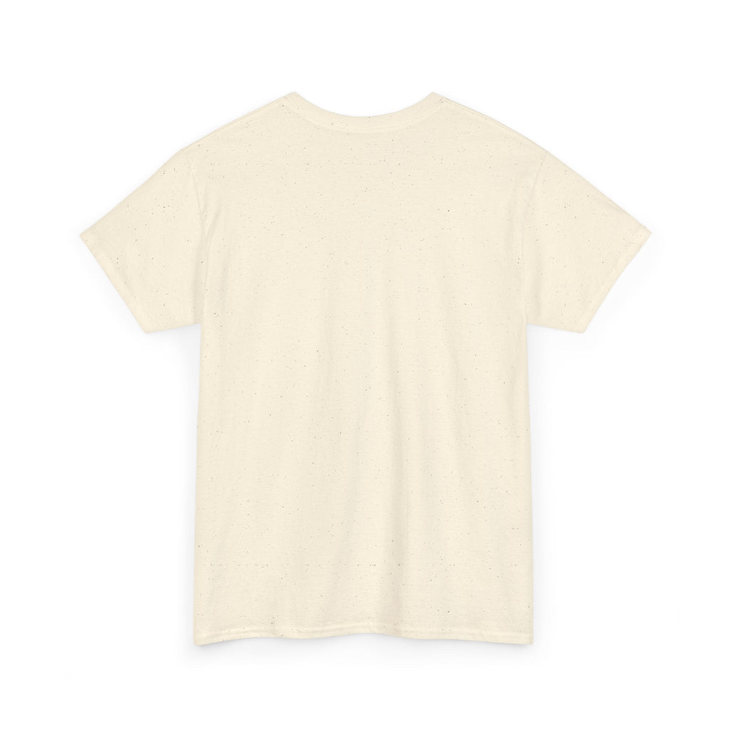 Fueled by Coffee and Weed Unisex Heavy Cotton Tee