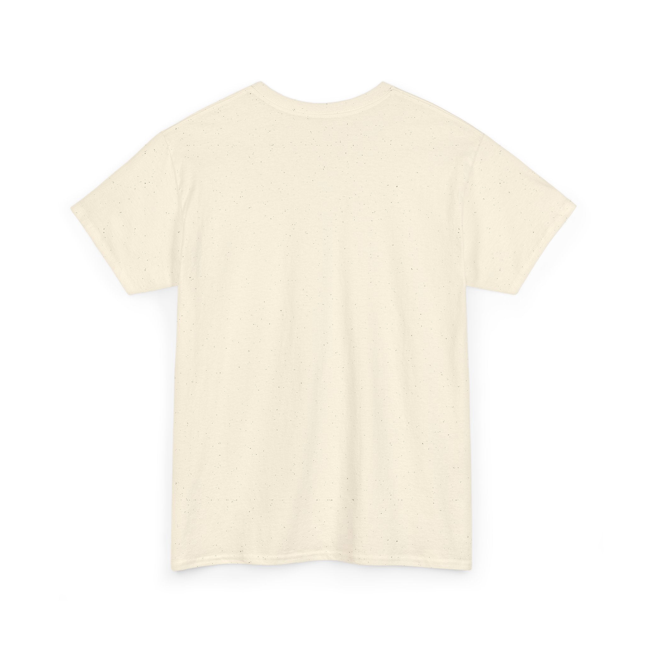 Fueled by Coffee and Weed Unisex Heavy Cotton Tee