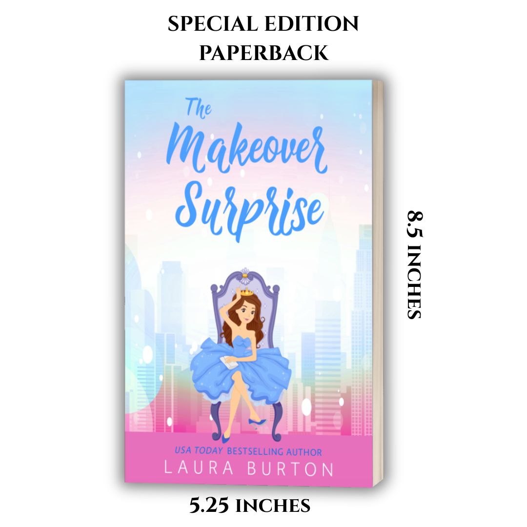 The Makeover Surprise (Author Signed Paperback)