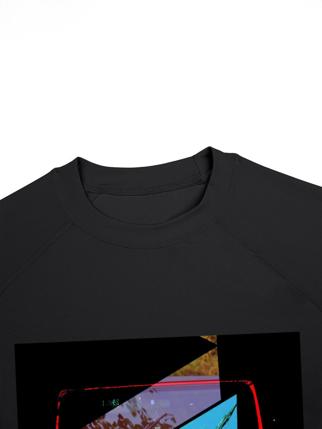 Men's Buckle Up! 4-wheel Drive Long-Sleeve Surfing Top