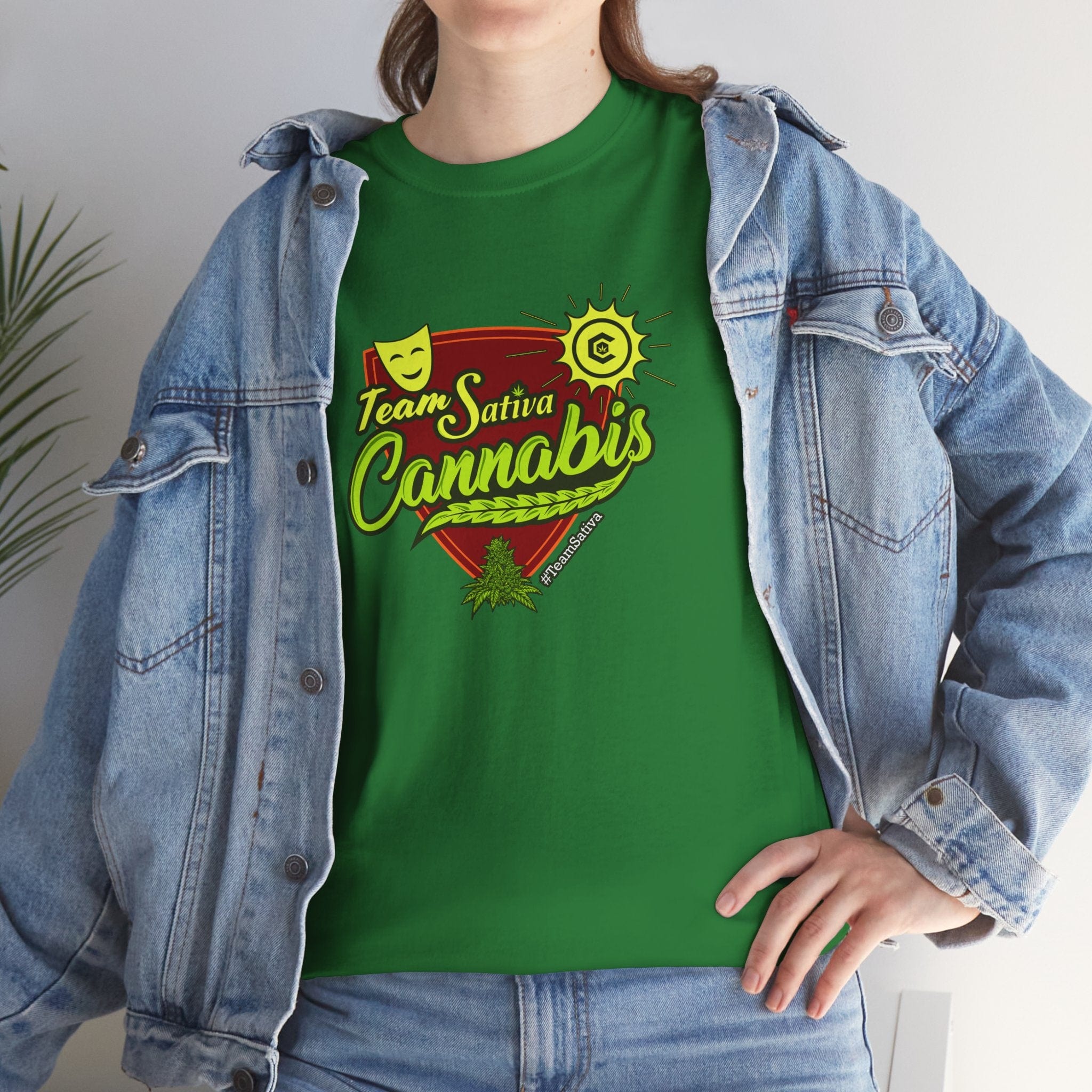 Team Sativa T-Shirt