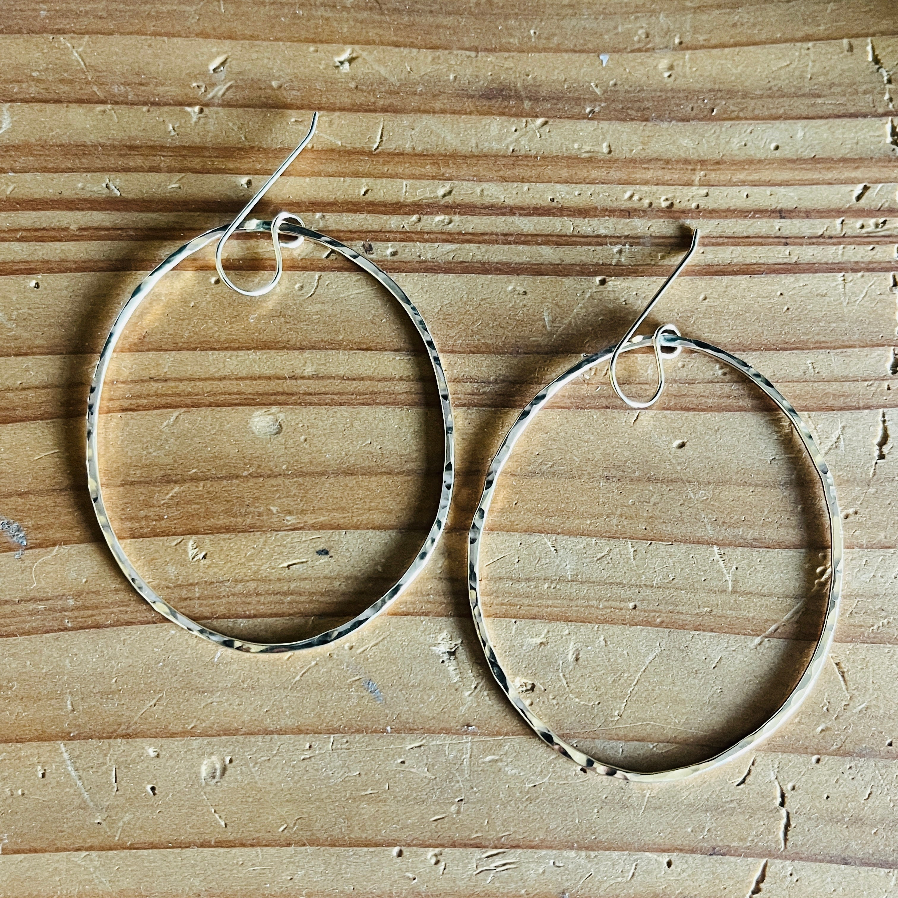 DREYA ORGANIC HOOPS