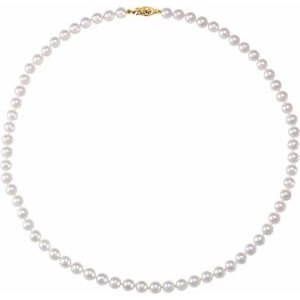 Pearl Necklace