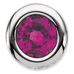 Birth of a Child® Solitaire Pendant