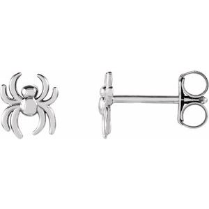 Spider Earrings