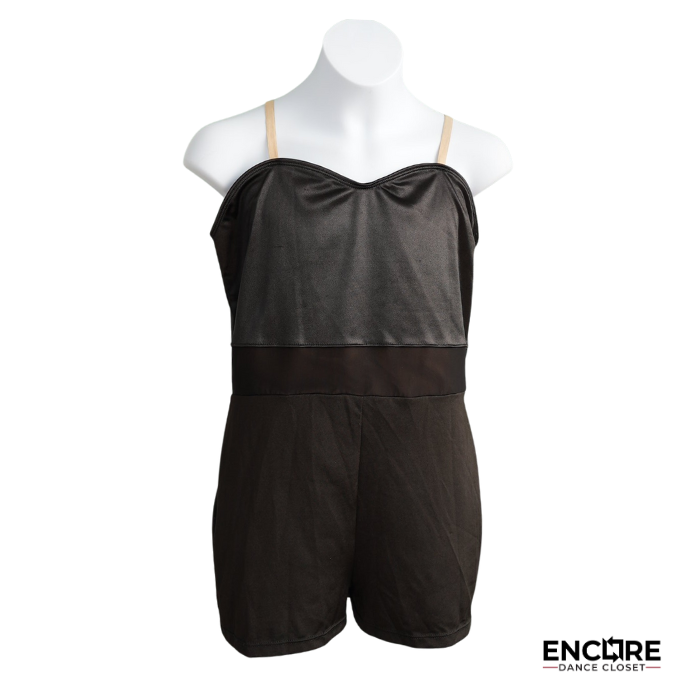 Center Stage Chic Jazz Costume