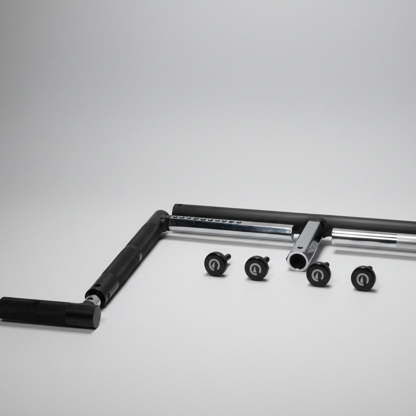 Viking Raid Adjustable Press