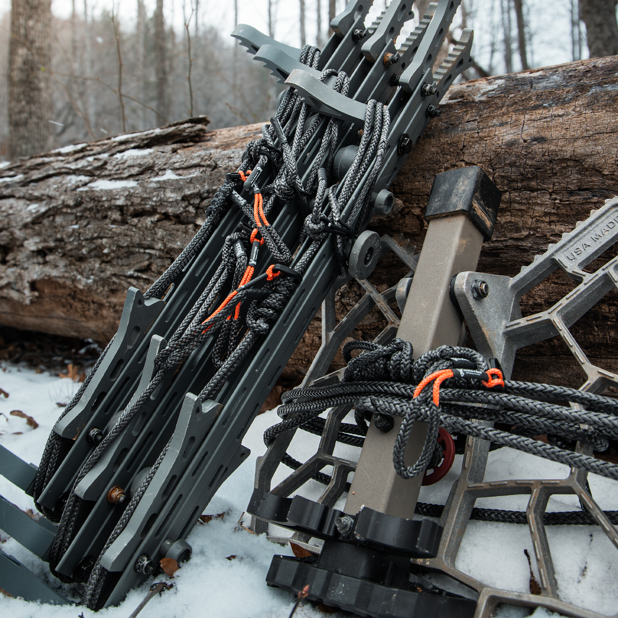 1/8 Full Bury Hang Free® Attachment System (H.F.A.S.)
