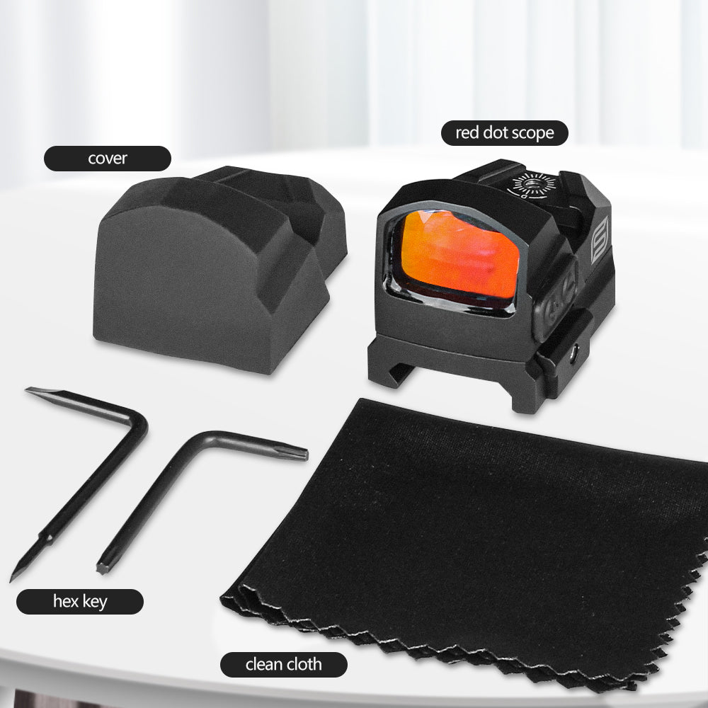 Spina Reflex Red Dot Sight - Water Proof (Long Guns)