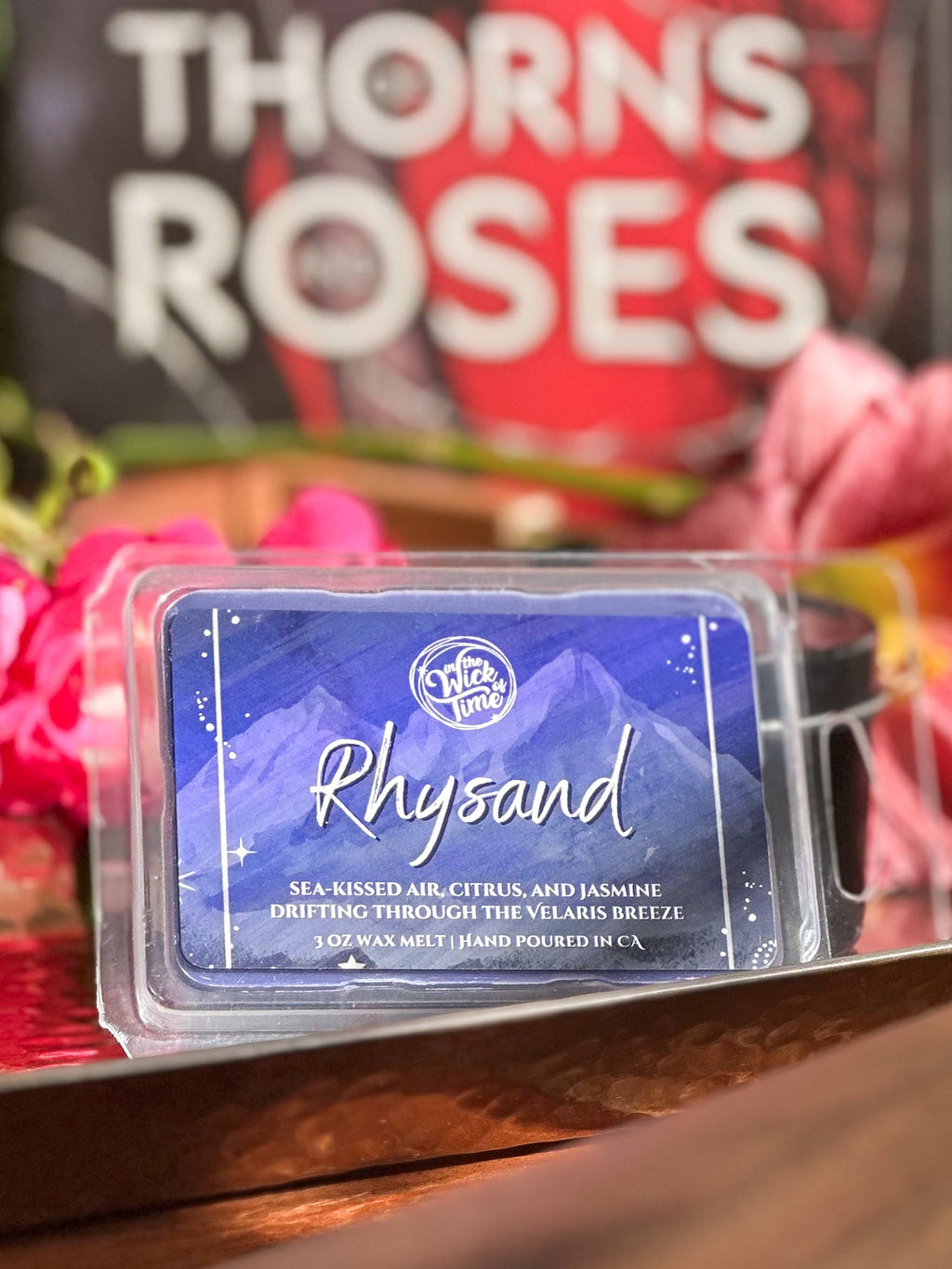 Rhysand Wax Melt