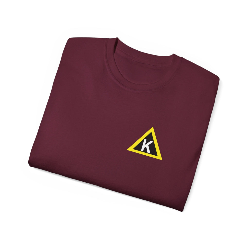AUAB Pizza Cat - Unisex Ultra Cotton Tee
