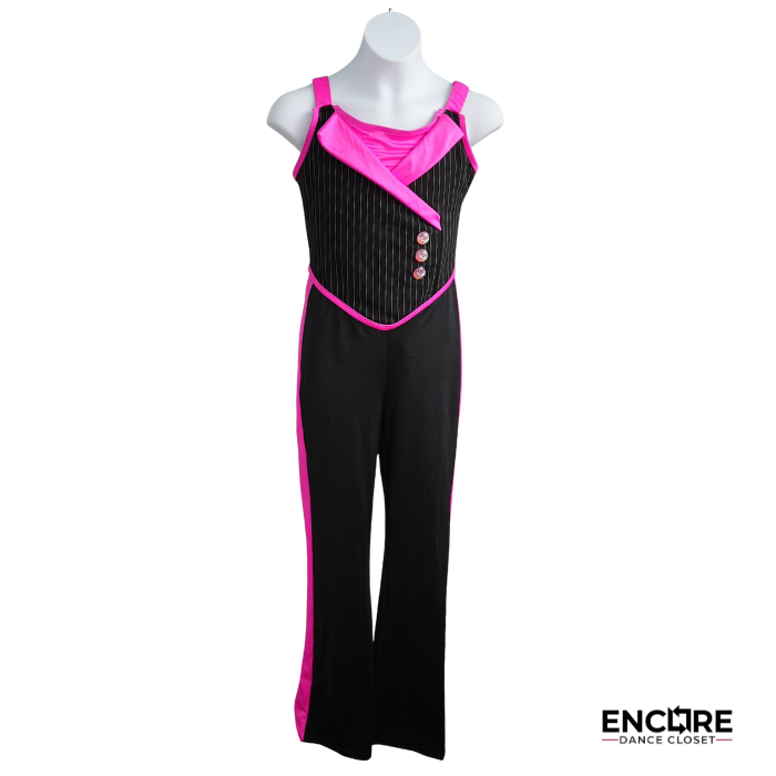 Hot Pink Hustle