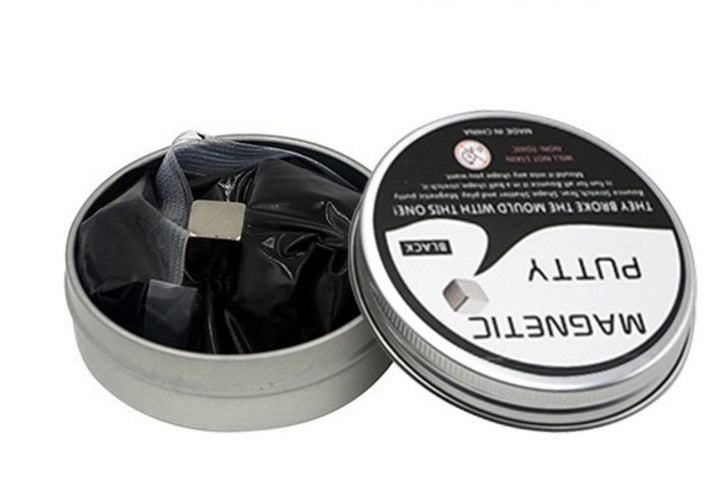 Magnetic Putty – Creative Decompression Toy with Magnetic Effects