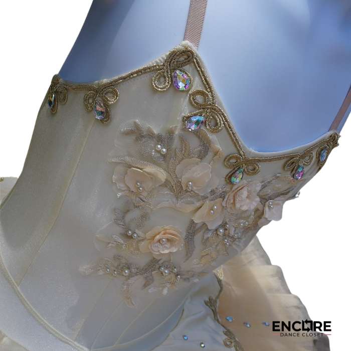 Ivory Elegance Tutu