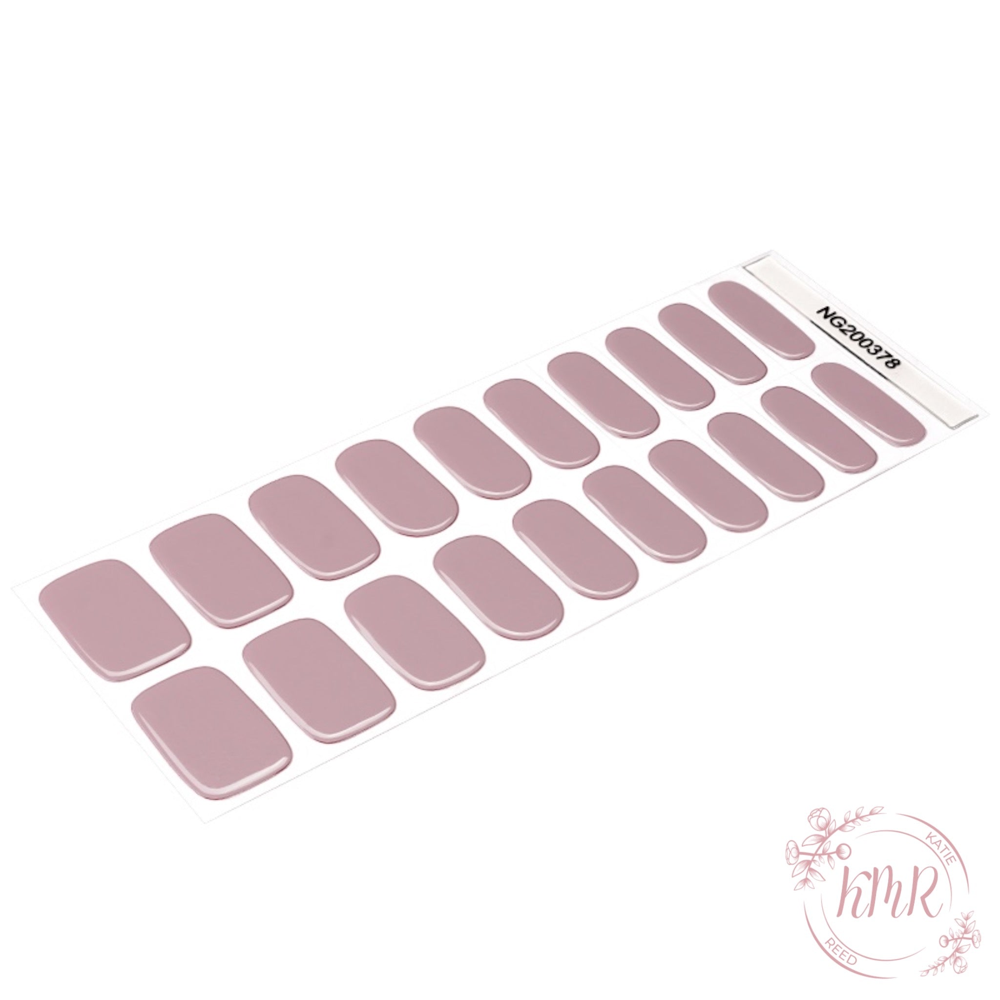 Rimona Premier Gel Nail Wrap
