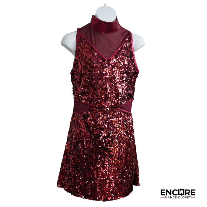 Crimson Sparkle