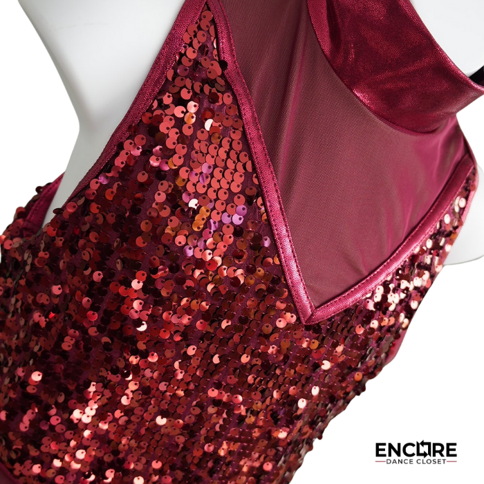Crimson Sparkle