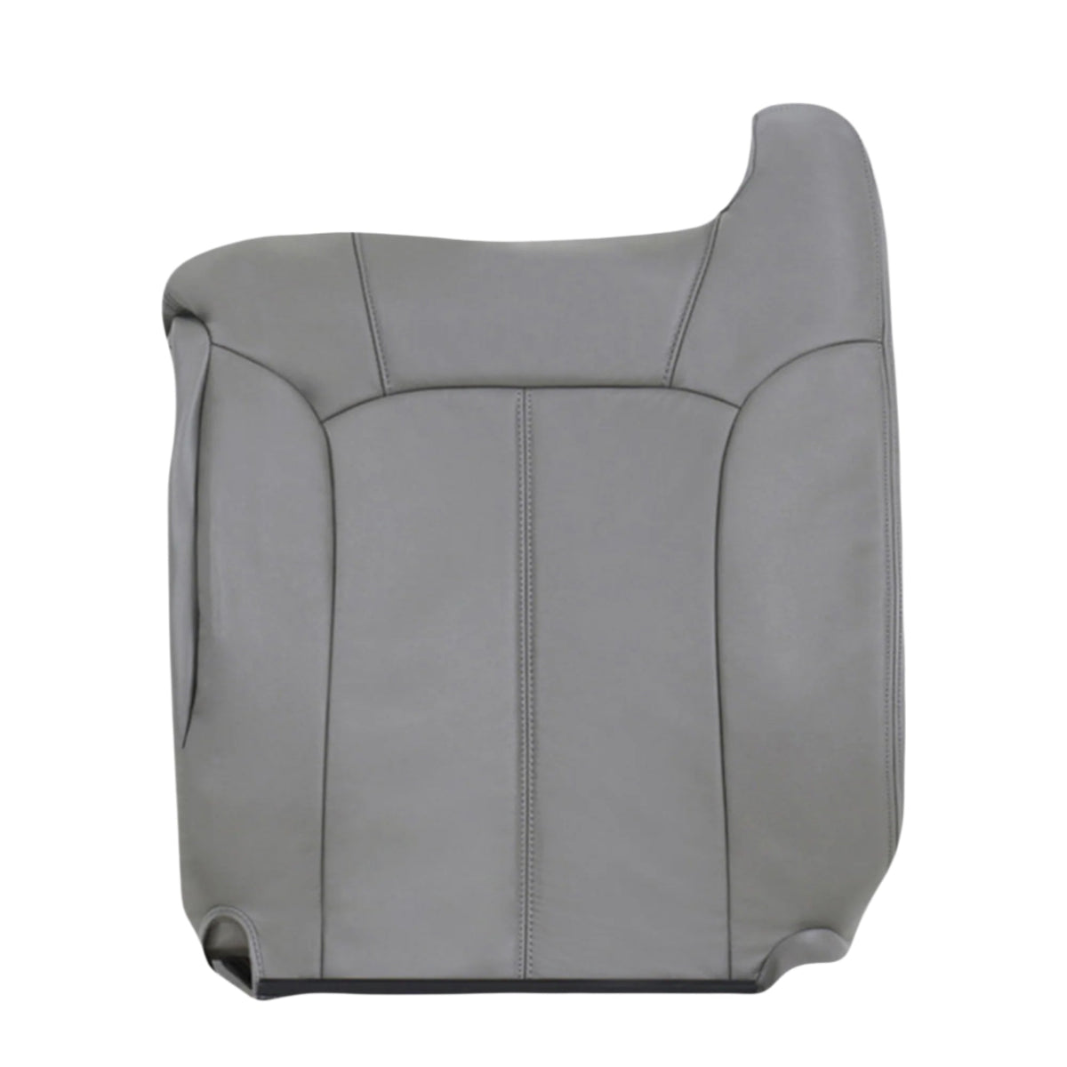 2000-2002 Chevy Tahoe/Suburban Seat Cover in Light Gray: Choose From Variations