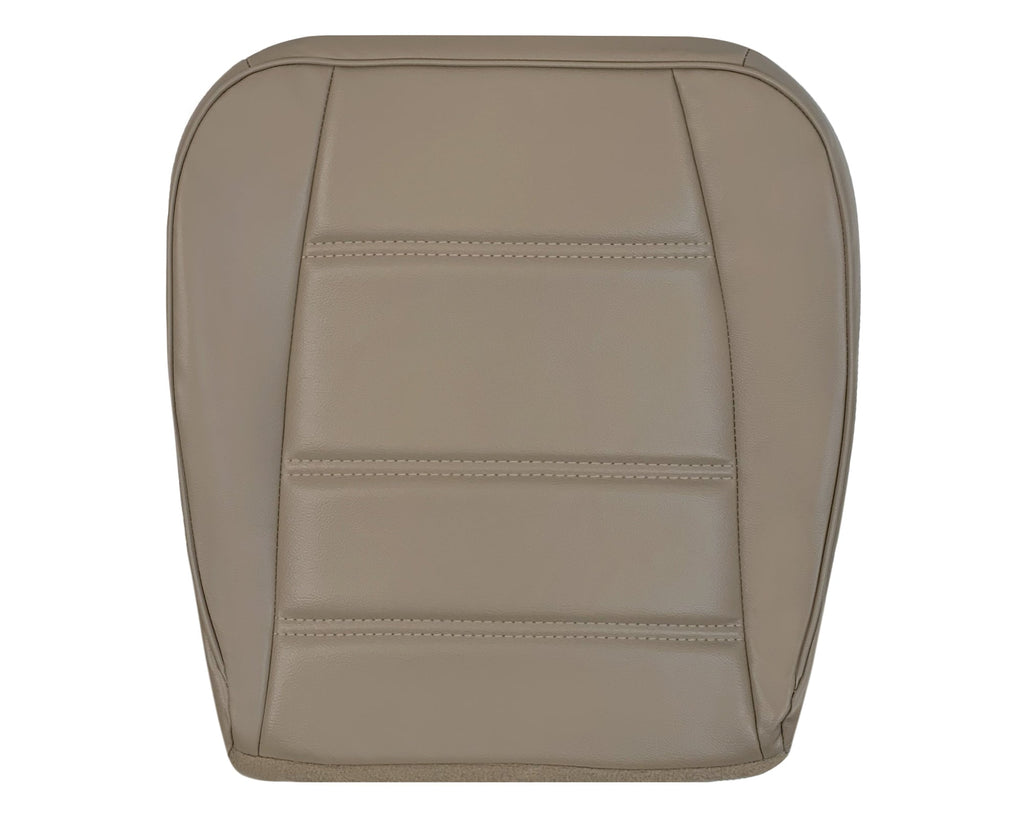 1999-2004 Ford Mustang V6 Replacement Seat Cover In Medium Parchment Tan: Choose From Variation