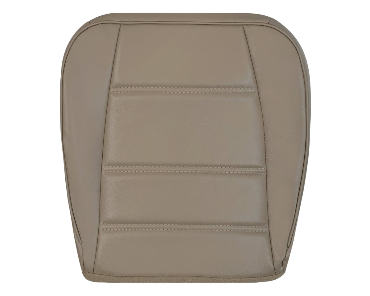 1999-2004 Ford Mustang V6 Replacement Seat Cover In Medium Parchment Tan: Choose From Variation