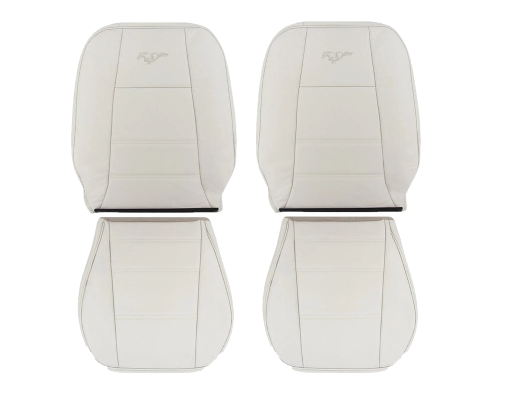1999-2004 Ford Mustang V6 Replacement Seat Cover in White: Choose From Variation