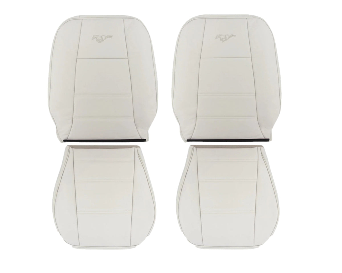 1999-2004 Ford Mustang V6 Replacement Seat Cover in White: Choose From Variation