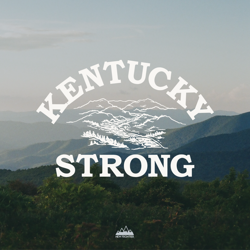 Kentucky Strong Sweater