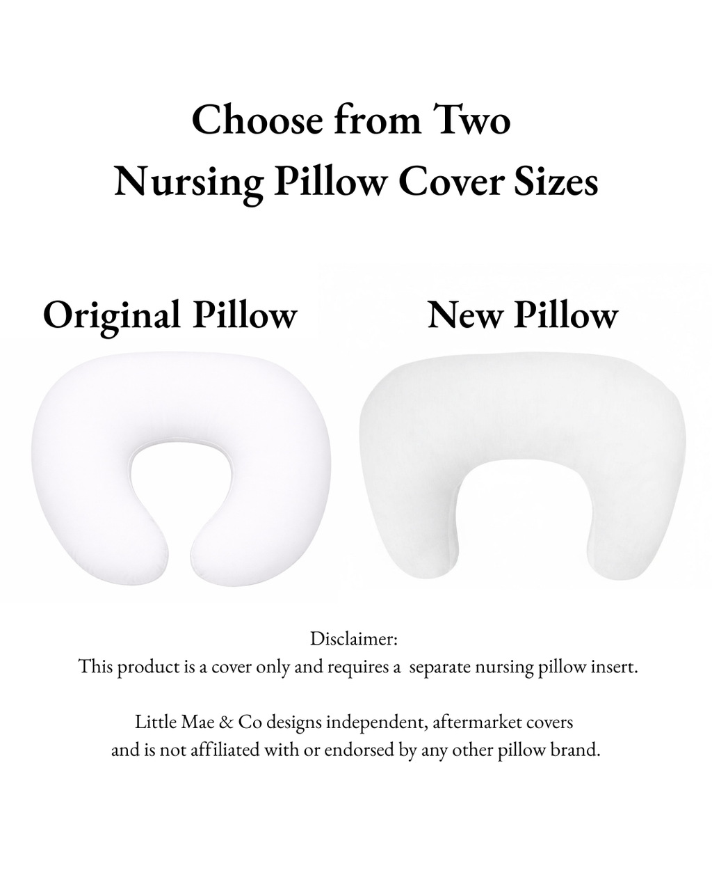 Yellow Gingham Ruffle Nursing Pillow Cover
