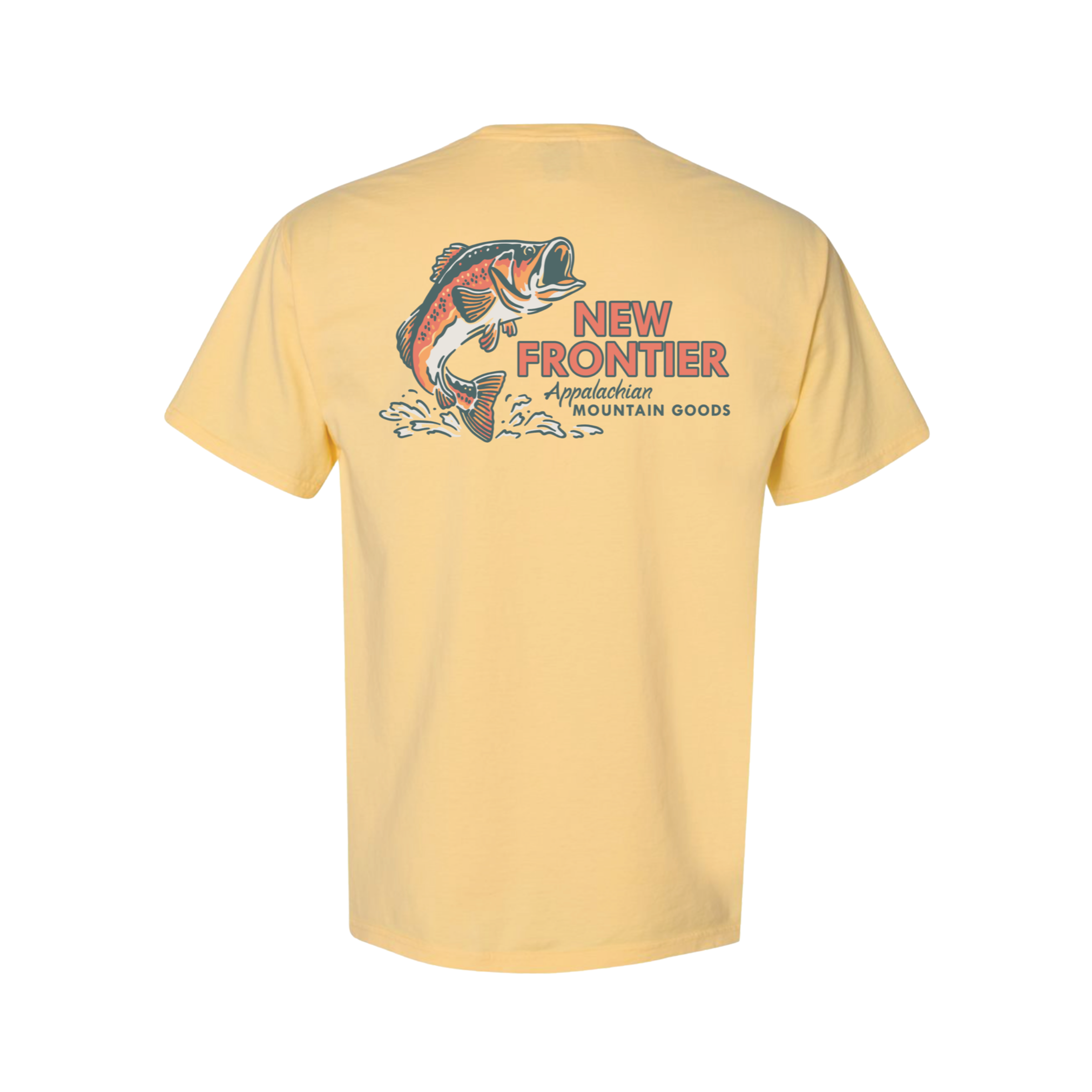 NF Fishing Tee