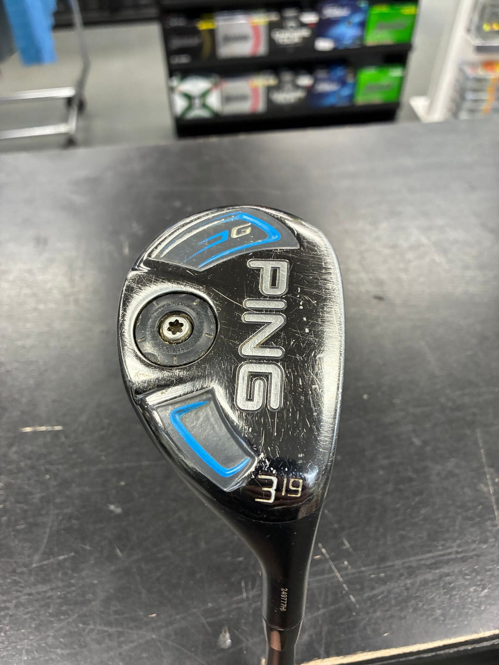 Ping 2016 G Hybrid 2016 G Right Hand X-Stiff 3 Hybrid (Used)