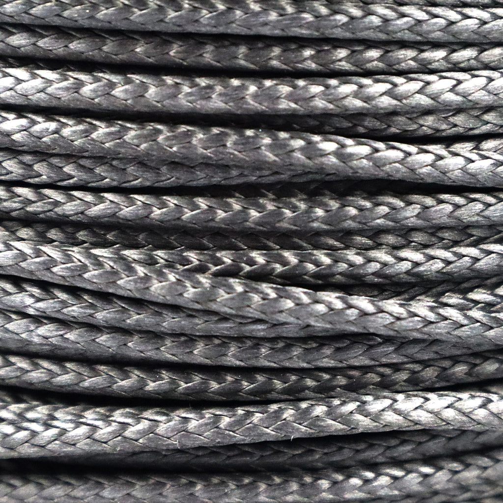 1/8 AmSteel®-Blue (Black)- 25 Foot Hanks