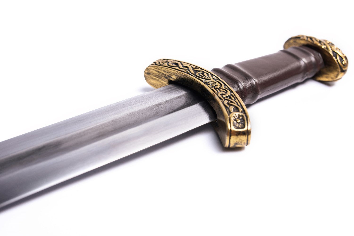 Viking Sword "Eldbroti" – Spring Steel Replica
