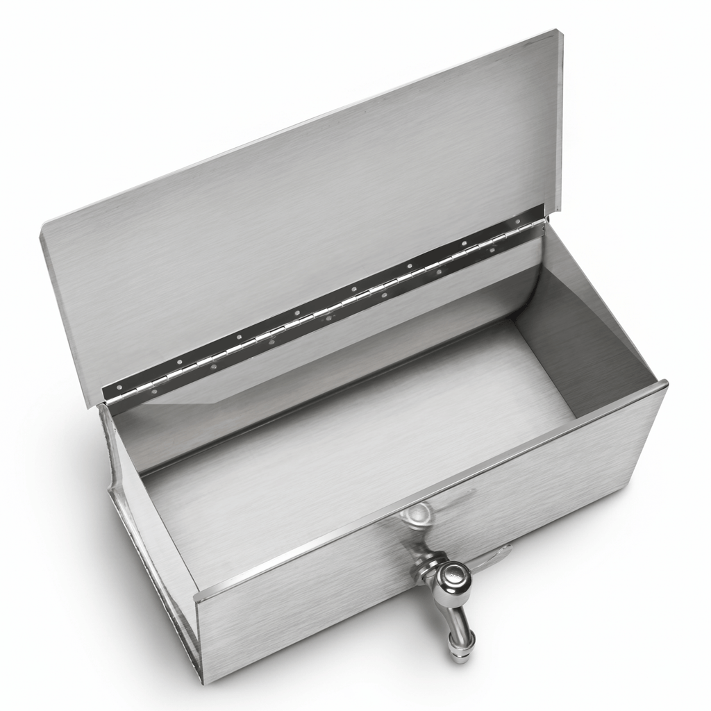 Water tank - Anchor stove