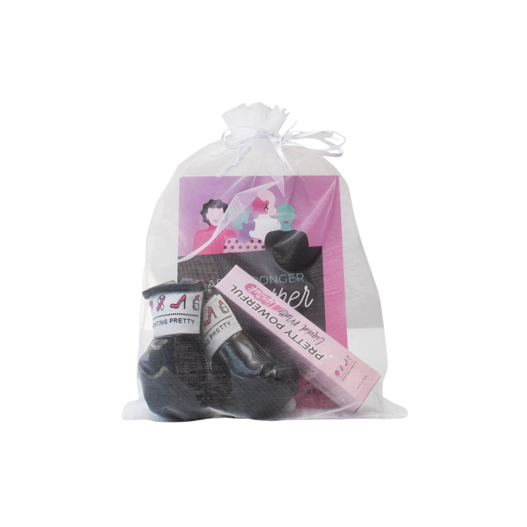 Strength & Beauty Kit - Fighting Pretty Essentials