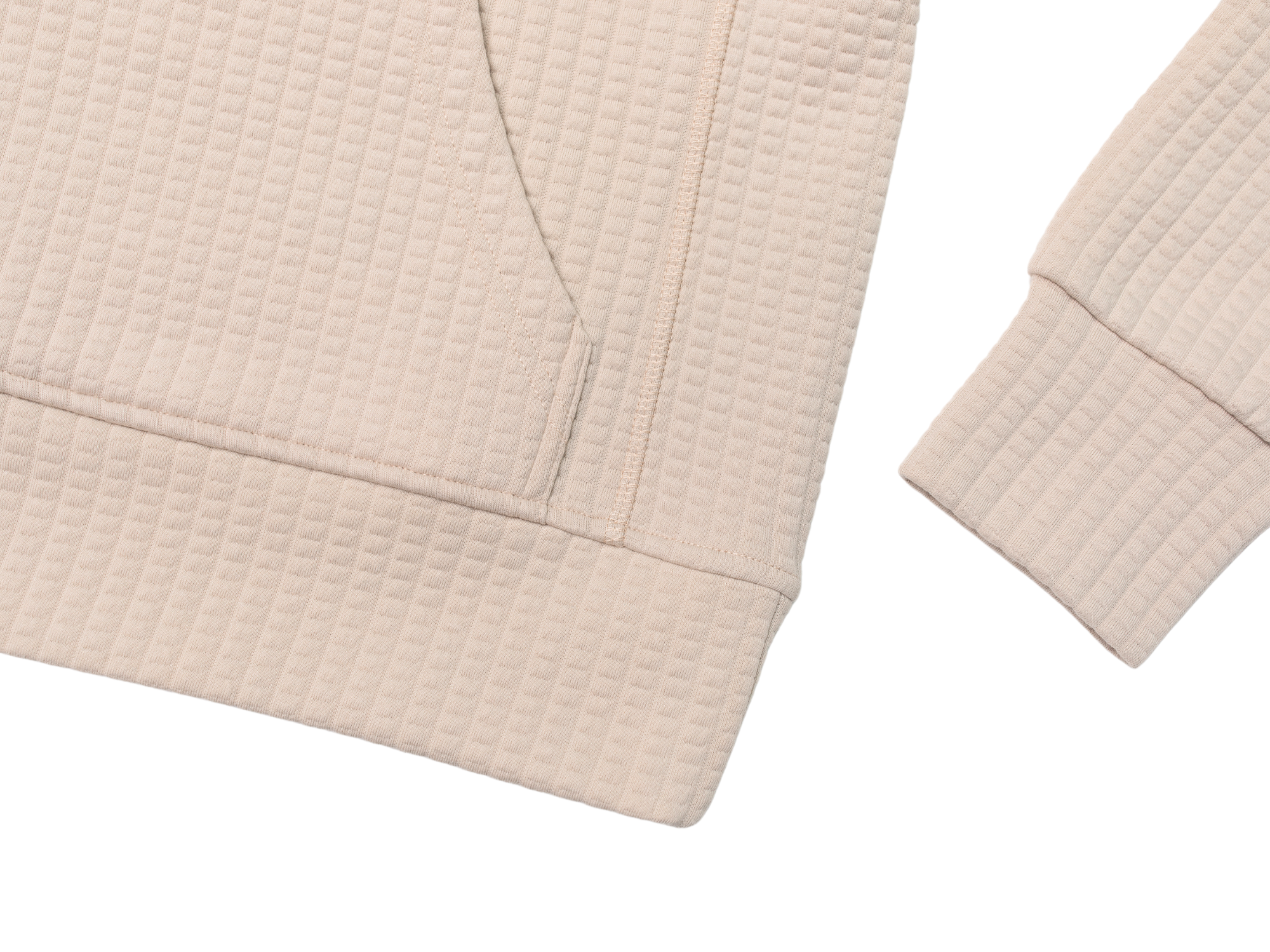 Women's Waffle 1/2 Zip