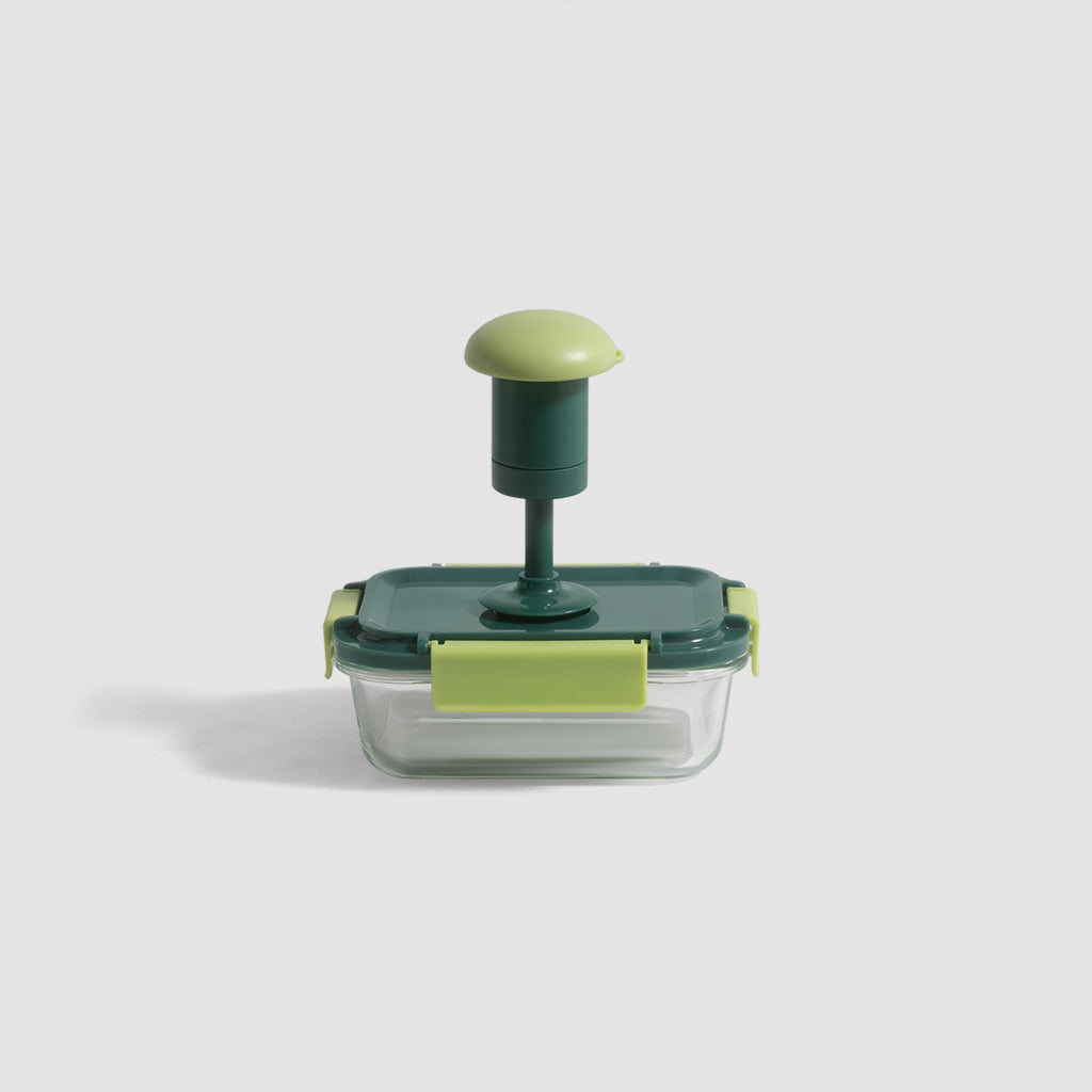 Guacamole Saver Container