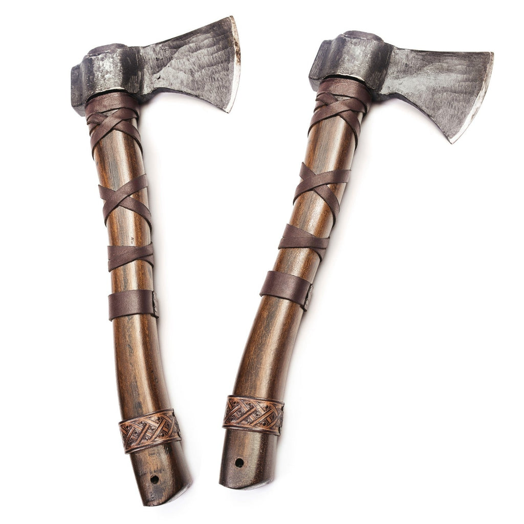 Viking Throwing Axe – Hand-Forged Hatchet